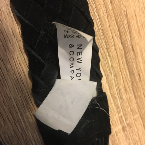 NYC fridge belt black s/m - Picture 5 of 6